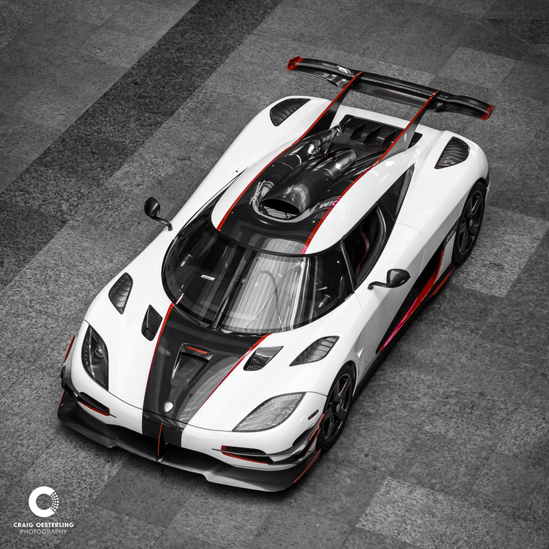 Illustration for article titled Appointment with a Koenigsegg One:1